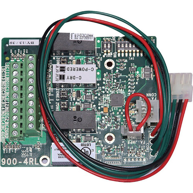 Von Duprin 900-4RL-FA Electromagnet Lock Accessories; Accessory Type: Boards & Modules ; For Use With: Von Duprin Power Supplies ; UNSPSC Code: 46171500