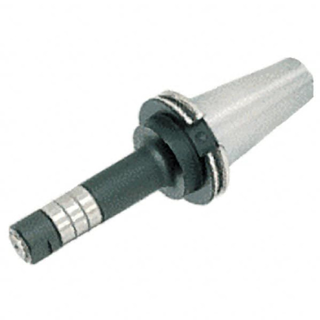 Iscar 4501488 End Mill Holder: CAT40 Taper Shank, 1" Hole