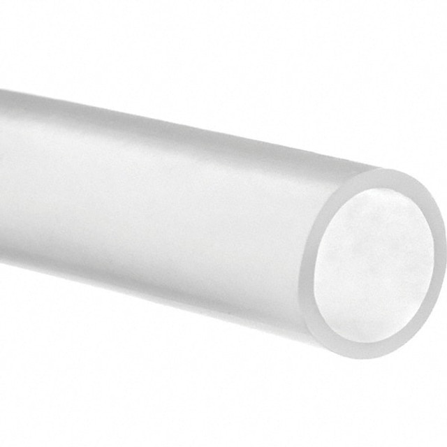 USA Industrials ZUSA-HT-470 Polyurethane Tube: 1/4" ID x 3/8" OD, 50' Long