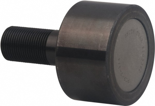 Accurate Bushing MPCR-72 72mm Roller Diam x 44mm Width, 24mm Stud Diam x 49.5mm Length, Plain Stud Load Runner