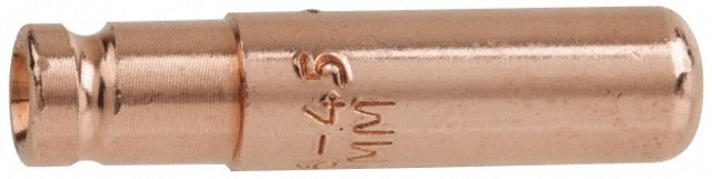 Victor 11601618 MIG Welder Contact Tip: 5/64" Max Wire Dia