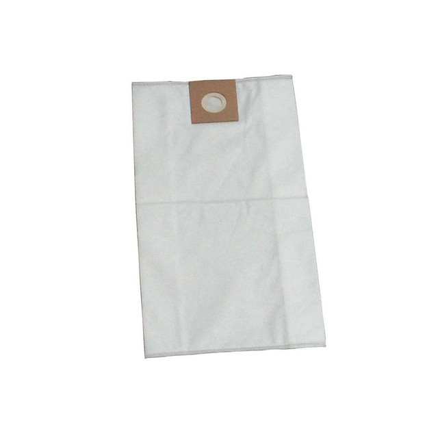 Delfin PH.0140.0000 Vacuum Cleaner Bags; Bag Type: Disposable Filter Bag ; Pickup Type: Dry Pickup ; Compatible Vacuum Type: Canister Vacuum ; Compatible Vacuum Capacity: 10gal (US); 20gal (US) ; Material: Polyester ; Reusability: Disposable