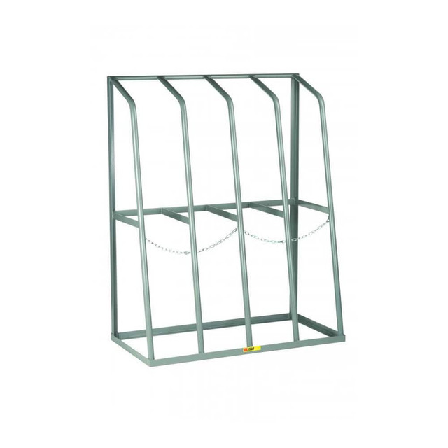 Little Giant. BR-2460-60 Bar Rack: 1,500 lb Capacity, 5 Bays