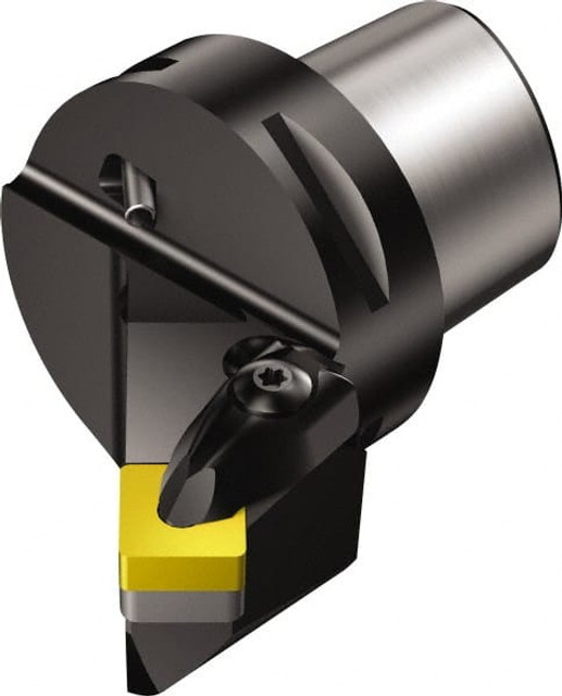 Sandvik Coromant 5728659 Modular Turning & Profiling Head: Size C5, 60.24 mm Head Length, External, Left Hand