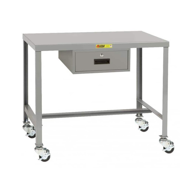 Little Giant. MT1-2436-30ED3R Mobile Machine Table