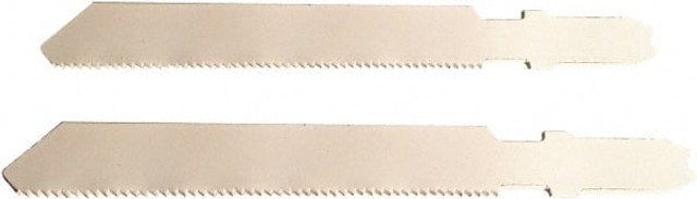 Disston E0114419 Jigsaw Blade: Bi-Metal, 24 TPI, 0.06" Blade Thickness