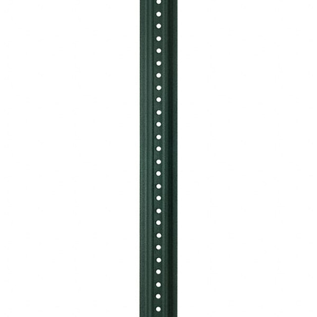 Nucor 054-00006 12' High, Powder Coated Traffic Sign Post