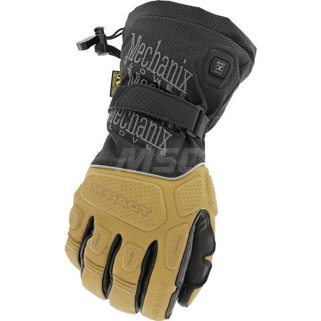 Mechanix Wear CWKMP8-75-011 Cold Work Gloves: Size XL, Tricot-Lined