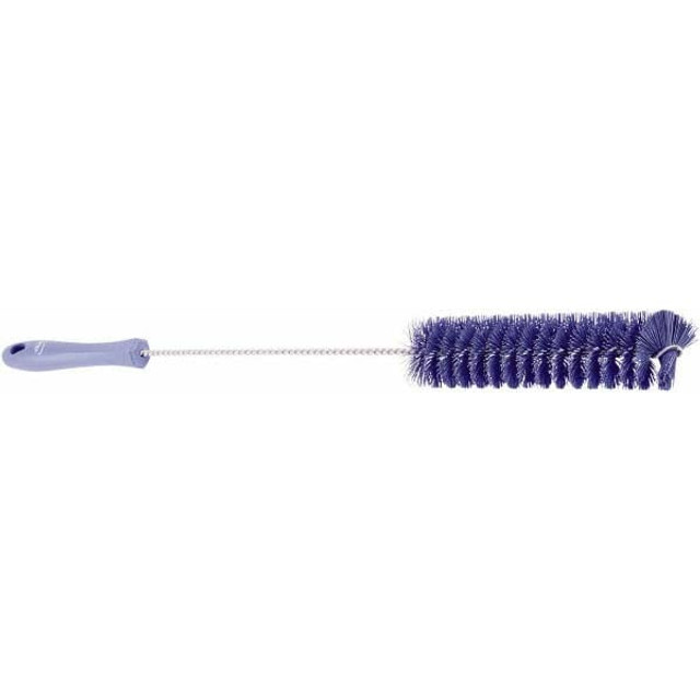 Vikan 53788 1-1/2" Diam Polyester Tube Brush