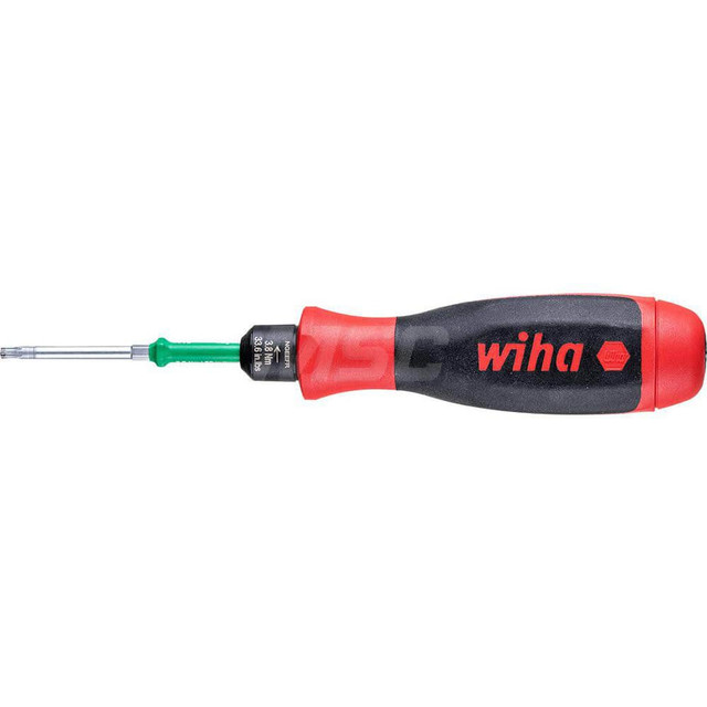 PFERD 20135 Torque Screwdriver: 35.4 to 35.4 in/lb Torque