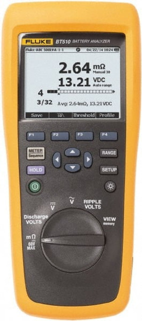 Fluke FLUKE-BT510 Battery Tester