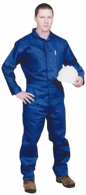 Stanco Safety Products US9-681RB-3XL Coveralls: Size 3X-Large, Indura Ultra Soft