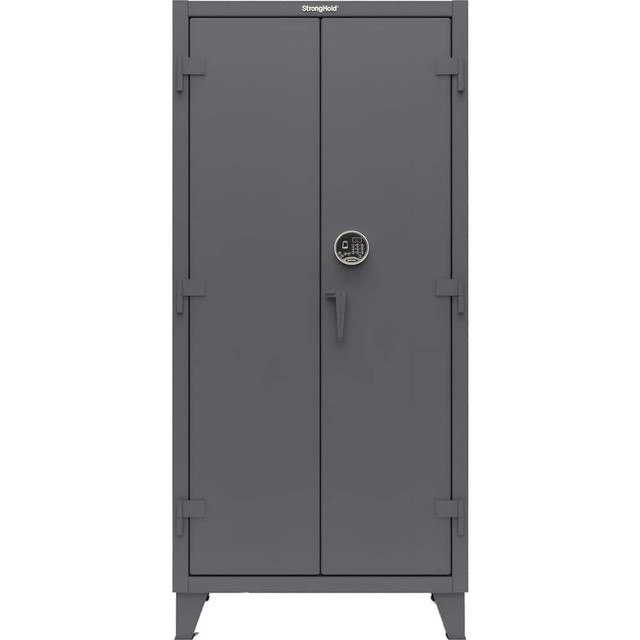 Strong Hold 36-244-3DB-BFH Industrial Shelf Cabinet