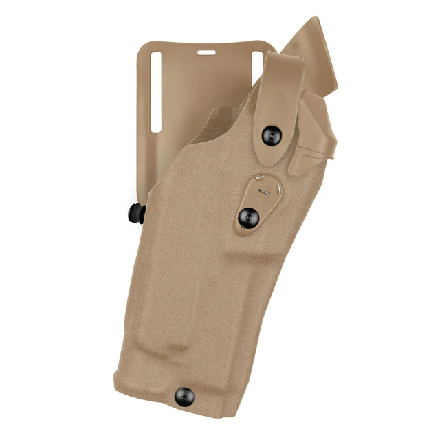 Safariland 1205956 Model 6365RDS ALS/SLS Low-Ride, Level III Retention Duty Holster for Smith & Wesson M&P 9 C.O.R.E. w/ Light