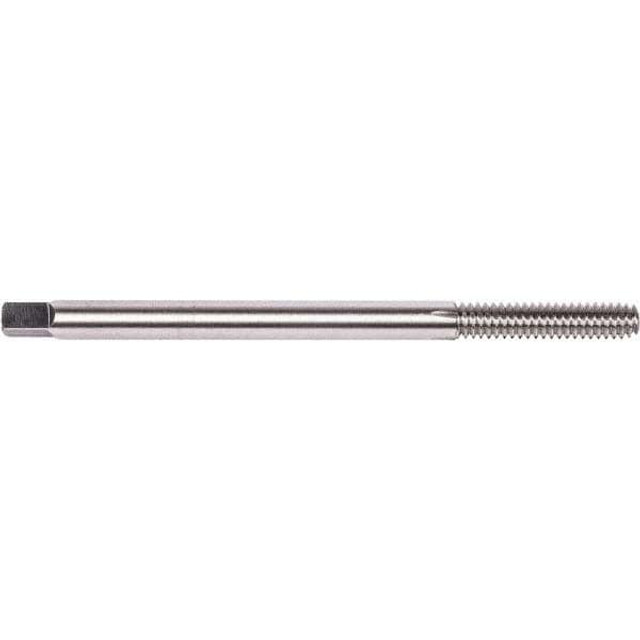 Union Butterfield 6009175 Thread Forming Tap: #10-24 UNC, 2B Class of Fit, Bottoming, High Speed Steel, Bright Finish