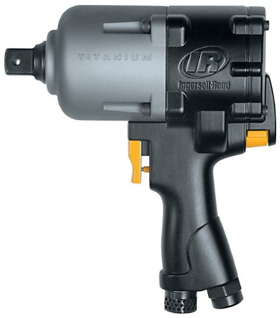 Ingersoll Rand 3940P2TI Air Impact Wrench: 1" Drive, 5,300 RPM, 2,500 ft/lb