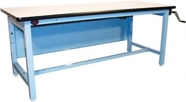 Proline ELH6030P-L14 Stationary Workbench: Blue