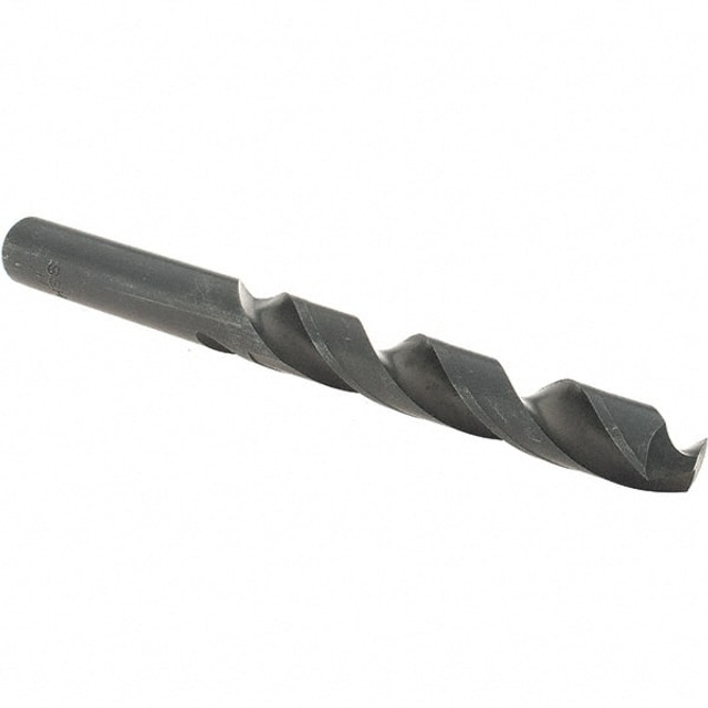 Import 27431 Jobber Length Drill Bit: 11 mm Dia, 118 °, High Speed Steel