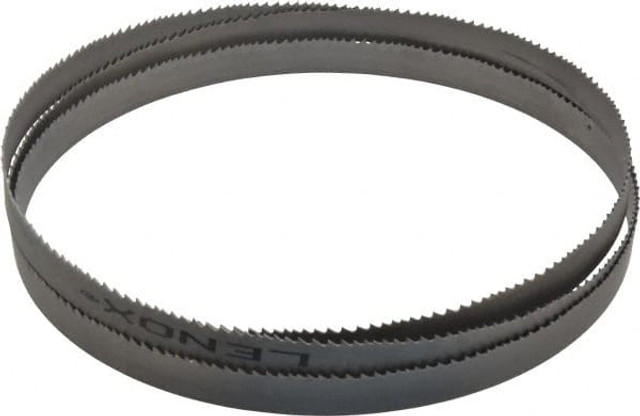 Lenox 41089GTB164875 Welded Bandsaw Blade: 16' Long, 0.042" Thick, 3 to 4 TPI