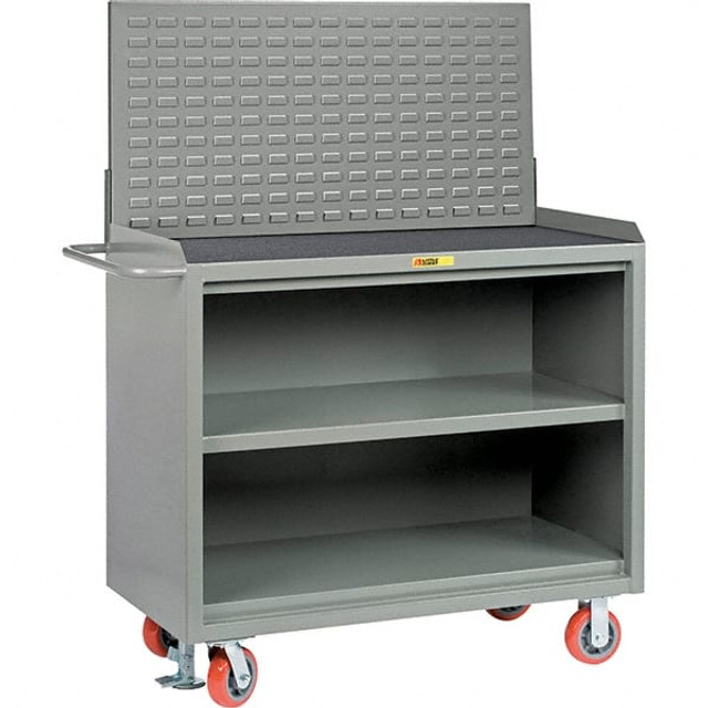 Little Giant. MM3-2436-FL-LP Mobile Service Workbench Mobile Work Center: 24" OAD