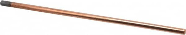 Welder's Choice 59804112 Stick Welding Electrode: 3/8" Dia, 12" Long, Carbon Steel, Stainless Steel & Copper