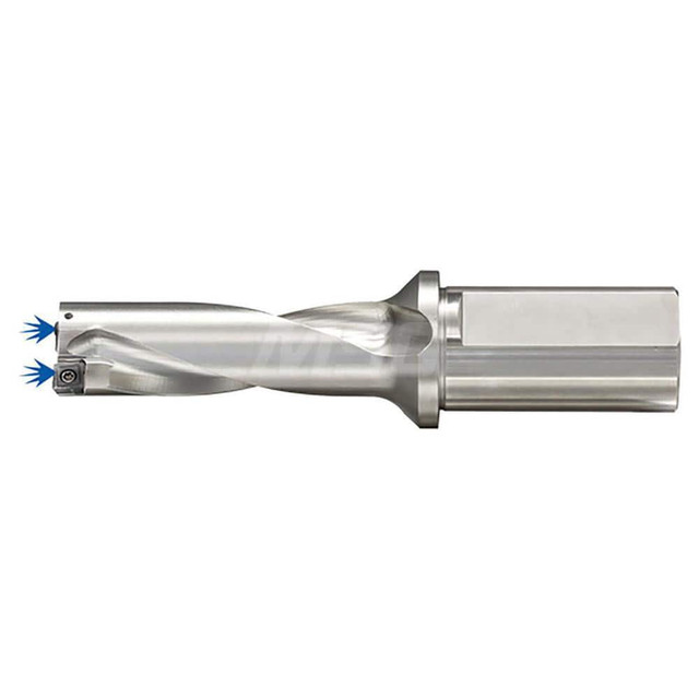 Komet 10853130 Indexable Insert Drills; Compatible Drill Style: MD900 ; Drill Diameter (Decimal Inch): 0.5118 ; Drill Diameter (mm): 13.00 ; Maximum Drill Depth (mm): 39.00 ; Shank Type: Weldon ; Shank Diameter (mm): 20.00