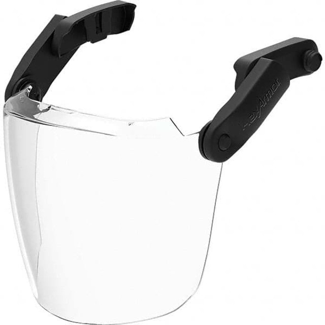 HexArmor. 17-12001 Hard Hat Faceshield: