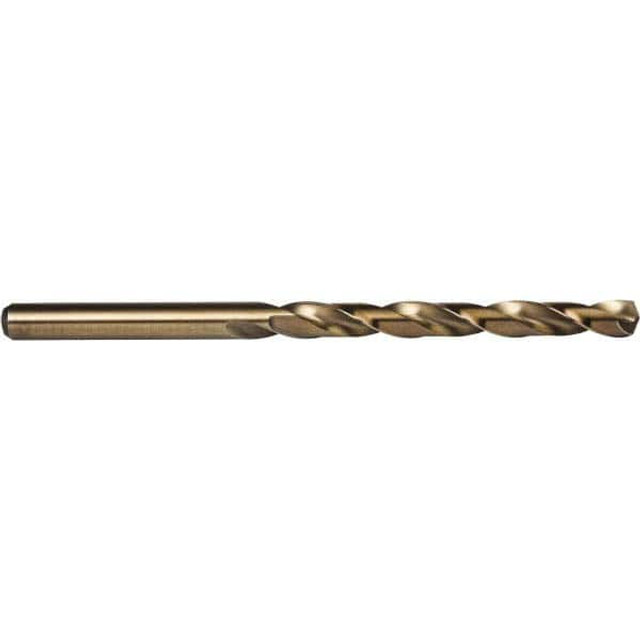 Precision Twist Drill 5996312 Taper Length Drill Bit: 0.7344" Dia, 135 °