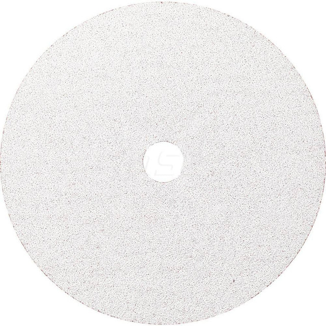 PFERD 40778 Fiber Disc: 7" Disc Dia, 60 Grit, Ceramic Oxide