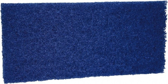 Remco 5524 10" Long x 4-1/2" Wide x 13/16" Thick  Scouring Pad