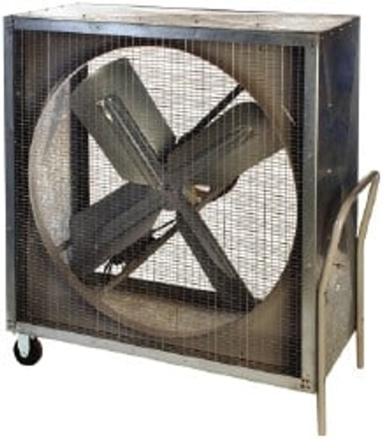 Airmaster 39150 42" Blade, 3/4 hp, 13,620 Max CFM, Portable Cabinet Fans