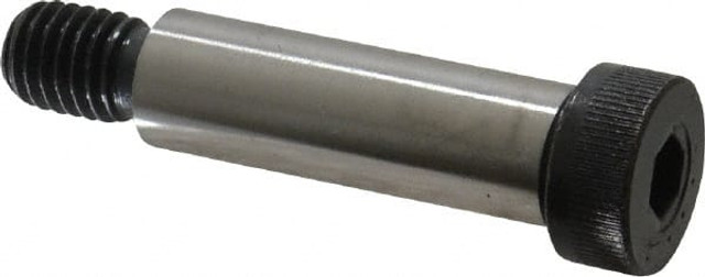 MSC 13969 Shoulder Screw: 5/8" Shoulder Dia, 2" Shoulder Length, 1/2-13, 8 Alloy Steel, Hex Socket