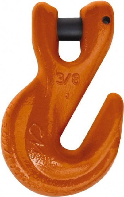 CM 659728 1/2 Inch Chain Diameter, Grade 100 Clevis Hook