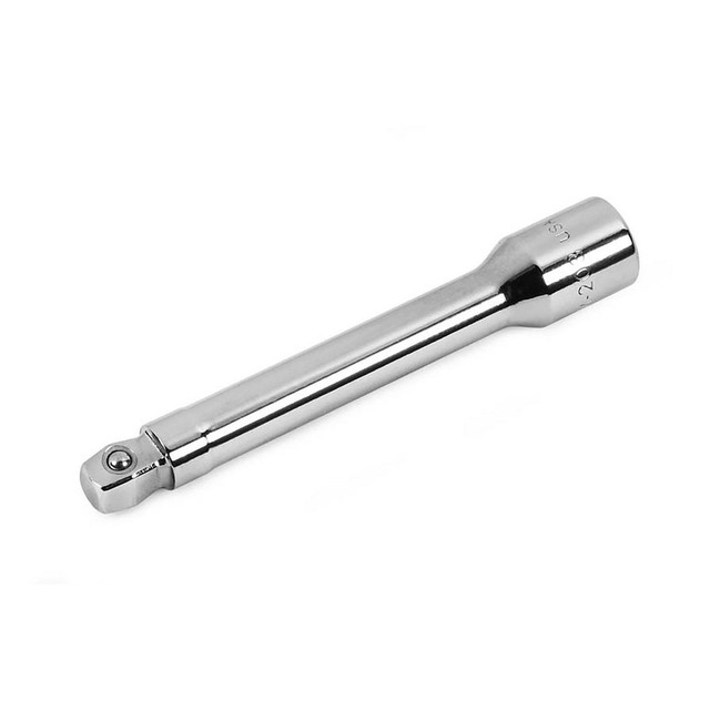 Williams JHWM-203 Socket Extensions; Extension Type: Wobble ; Drive Size: 1/4in (Inch); Finish: Chrome-Plated ; Overall Length (Inch): 3