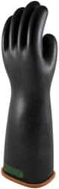 Novax. 155-3-18/9 Class 3, Size L (9), 18" Long, Rubber Lineman's Glove