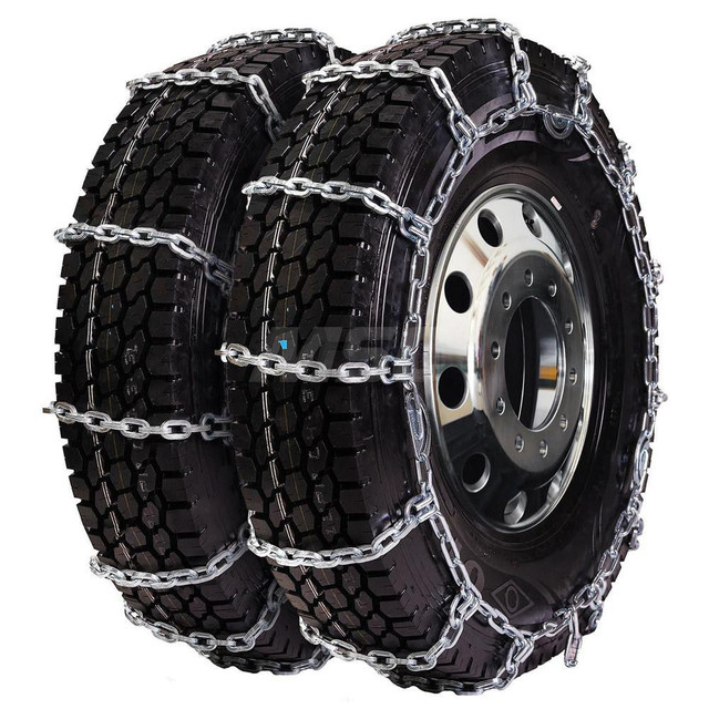 Pewag USA4253S Tire Chains; Axle Type: Dual Axle