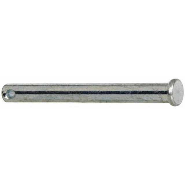 Value Collection P20200 5/16" Pin Diam, 3" OAL, Standard Clevis Pin