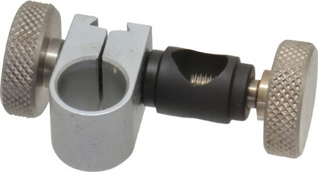 TESA Brown & Sharpe 599-7055 Test Indicator Clamp: Use with Lever Dial Test Indicators