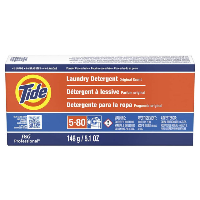 Tide PGC51042 Laundry Detergent: Powder, 5.7 oz