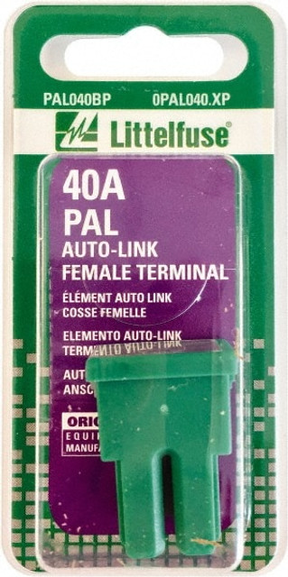 Value Collection BD7516 40 Amp, Automotive Fuse