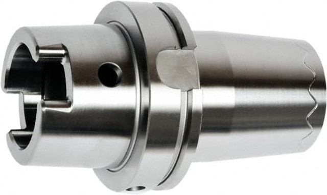 HAIMER A10.156.32.6 Shrink-Fit Tool Holder & Adapter: HSK100A Taper Shank, 1.2598" Hole Dia