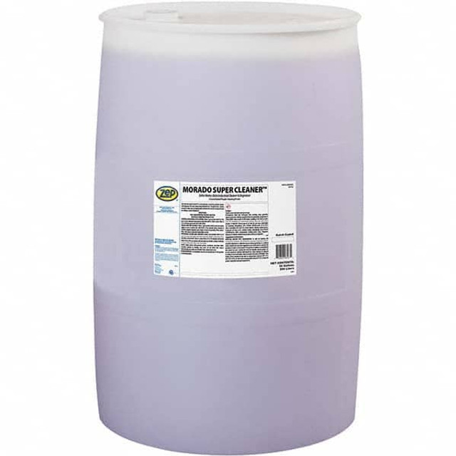 ZEP 85685 Cleaner & Degreaser: 55 gal Drum