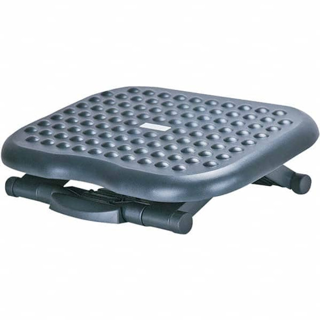 ALERA ALEFS212 Foot Rests; Position Type: Adjustable Footrest; Yes ; Color: Black ; Shipping Weight (Lb.): 5.241 ; Material: Plastic ; UNSPSC Code: 46182205