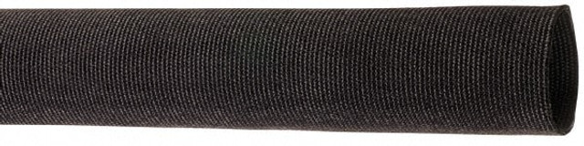 Techflex DFN1.25 1-1/4" ID Black Woven Sleeving for Hoses