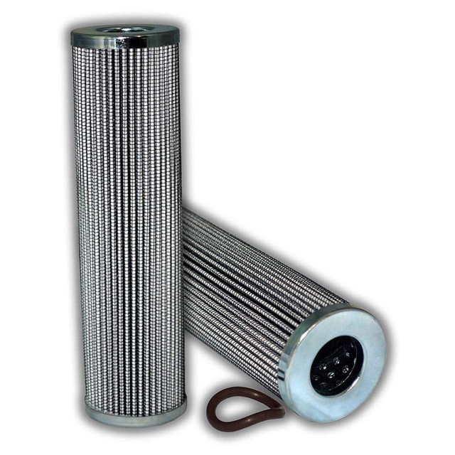 Main Filter MF0577990 Replacement/Interchange Hydraulic Filter Element: Microglass, 10 µ