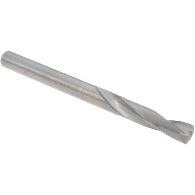 OSG 215-1470 Screw Machine Length Drill Bit: 0.147" Dia, 135 °, Solid Carbide