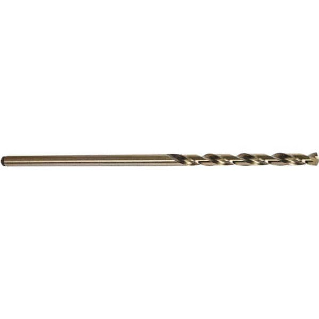 Precision Twist Drill 5996116 #49 1" Flute Length 135° Cobalt Aircraft Extension Drill