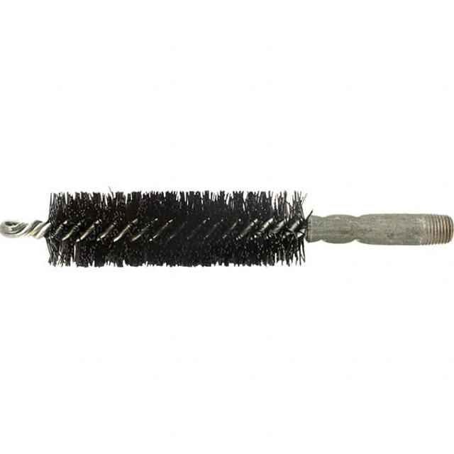 Brush Research Mfg. 92N594 Power Tube Brush: Helical, Nylon