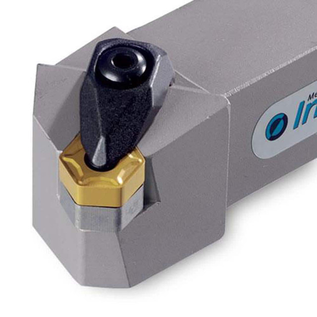 Ingersoll Cutting Tools 3604485 Indexable Turning Toolholders; Toolholder Style: THSNR ; Lead Angle: 45.0 ; Insert Holding Method: Clamp ; Shank Width (Inch): 3/4 ; Shank Height (Inch): 3/4 ; Overall Length (Decimal Inch): 4.5000