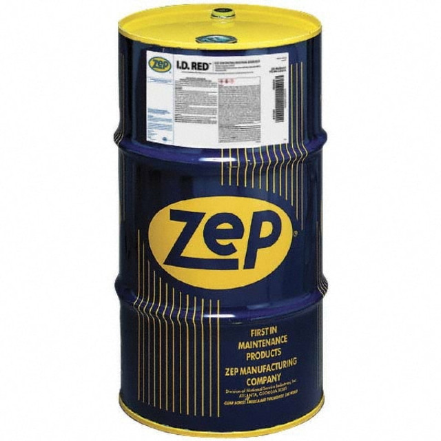 ZEP 57050 Cleaner: 20 gal Drum